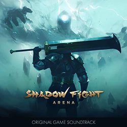 Shadow Fight Arena Trilha sonora (Lind Erebros) - capa de CD