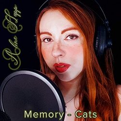 Cats: Memory Trilha sonora (Aline Happ) - capa de CD