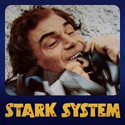 Stark System Trilha sonora (Ennio Morricone) - capa de CD
