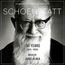 Schoenstatt Trilha sonora (Jorge Aliaga) - capa de CD