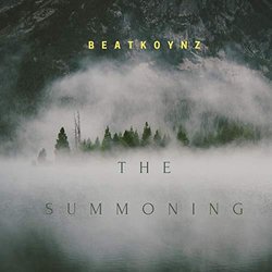 The Summoning Soundtrack (Beatkoynz ) - CD-Cover