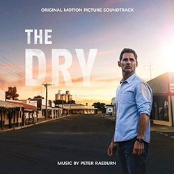 The Dry Soundtrack (Peter Raeburn) - CD cover