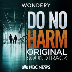 Do No Harm Soundtrack (Of Sea And Stone) - CD cover