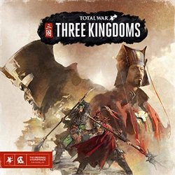 Total War: Three Kingdoms 声带 (Richard Beddow, Richard Birdsall, Simon Ravn, Tim Wynn) - CD封面