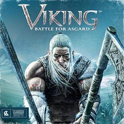 Viking Battle for Asgard Ścieżka dźwiękowa (Richard Beddow, Walter Mair, Simon Ravn) - Okładka CD