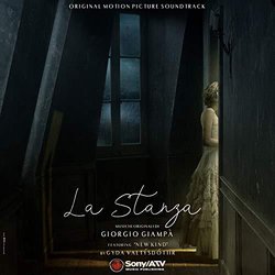 La Stanza Soundtrack (Giorgio Giamp) - CD-Cover
