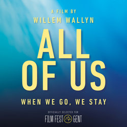 All of Us Soundtrack (Dominique Pauwels) - CD cover
