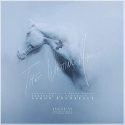 The Wanting Mare Soundtrack (Aaron Boudreaux) - CD cover