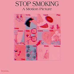 Stop Smoking Colonna sonora (Bryson. ) - Copertina del CD