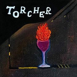 Torcher Soundtrack (Old Grape God) - CD-Cover