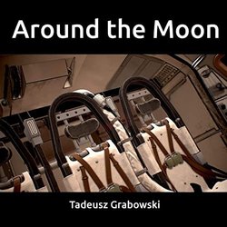 Around the Moon Ścieżka dźwiękowa (Tadeusz Grabowski) - Okładka CD