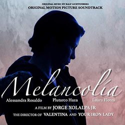 Melancola Colonna sonora (Ralf Lichtenberg) - Copertina del CD