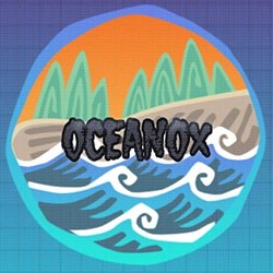 Oceanox サウンドトラック (Phoenix852 ) - CDカバー
