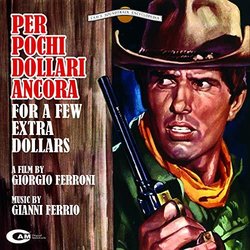 Per pochi dollari ancora Soundtrack (Gianni Ferrio) - CD-Cover