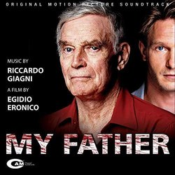 My Father Colonna sonora (Riccardo Giangi) - Copertina del CD