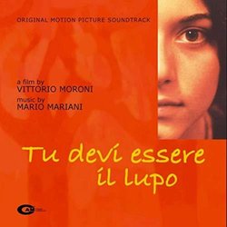 Tu devi essere il lupo Ścieżka dźwiękowa (Mario Mariani) - Okładka CD