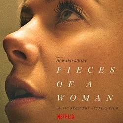 Pieces Of A Woman Soundtrack (Howard Shore) - CD cover