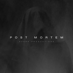 Post Mortem Soundtrack (Istvan Cseh) - CD cover