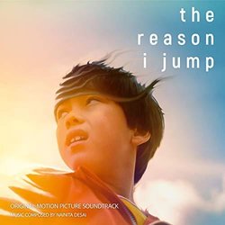 The Reason I Jump Soundtrack (Nainita Desai) - CD cover