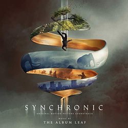 Synchronic Colonna sonora (The Album Leaf) - Copertina del CD