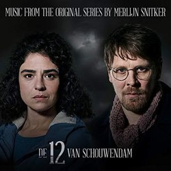 De 12 Van Schouwendam 声带 (Merlijn Snitker) - CD封面