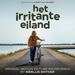Het Irritante Eiland サウンドトラック (Merlijn Snitker) - CDカバー