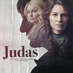 Judas Trilha sonora (Merlijn Snitker) - capa de CD