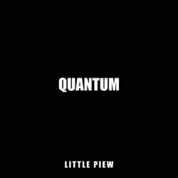Quantum Soundtrack (Little Piew) - CD cover