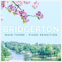 Bridgerton: Main Theme-Piano Rendition Trilha sonora (The Blue Notes) - capa de CD