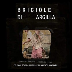 Briciole di Argilla Soundtrack (Maichol Bondanelli) - CD-Cover