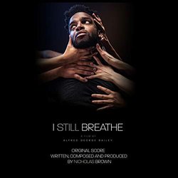 I Still Breathe サウンドトラック (Nicky Brown) - CDカバー