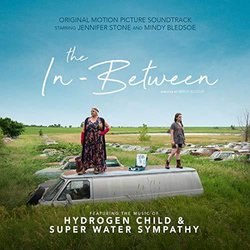 The In-Between Soundtrack (Various artists) - CD cover