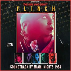 Flinch Soundtrack (Miami Nights 1984) - CD cover