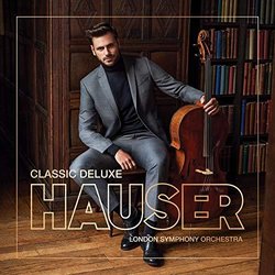 Hauser: Classic Deluxe Soundtrack (Hauser , Various Artists) - CD cover