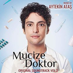 Mucize Doktor, Vol. 2 サウンドトラック (Aytekin Ataş) - CDカバー