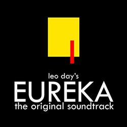 Eureka Soundtrack (Caktoos ) - CD cover