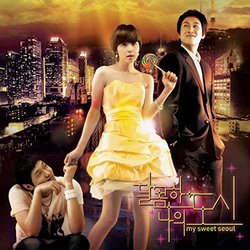 Dal-kom-han Na-eui Do-si Soundtrack (Various artists) - Cartula