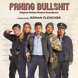 Faking Bullshit Trilha sonora (Roman Fleischer) - capa de CD