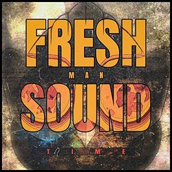 Time Soundtrack (FreshmanSound ) - CD cover