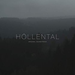 Höllental Trilha sonora (Uwe Bossenz) - capa de CD
