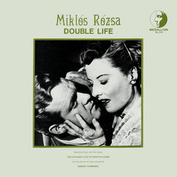 Mikls Rzsa - Double Life 声带 (Mikls Rzsa) - CD封面