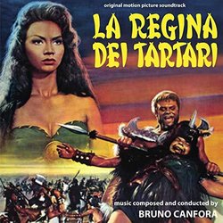 La Regina dei tartari Bande Originale (Bruno Canfora) - Pochettes de CD