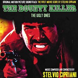 The Bounty Killer Soundtrack (Stelvio Cipriani) - CD-Cover