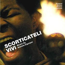 Scorticateli vivi Ścieżka dźwiękowa (Stelvio Cipriani) - Okładka CD