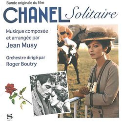 Chanel Solitaire 声带 (Jean Musy) - CD封面