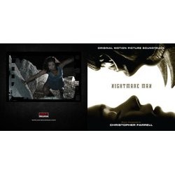 Nightmare Man Soundtrack (Christopher Farrell) - cd-cartula