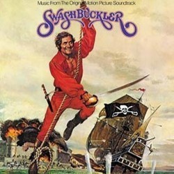 Swashbuckler Trilha sonora (John Addison) - capa de CD