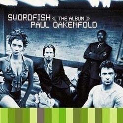 Swordfish Ścieżka dźwiękowa (Various Artists, Christopher Young) - Okładka CD