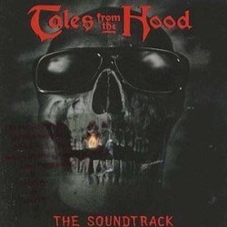 Tales from the Hood Ścieżka dźwiękowa (Various Artists) - Okładka CD