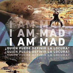 I Am Mad サウンドトラック (Lucas Mart) - CDカバー